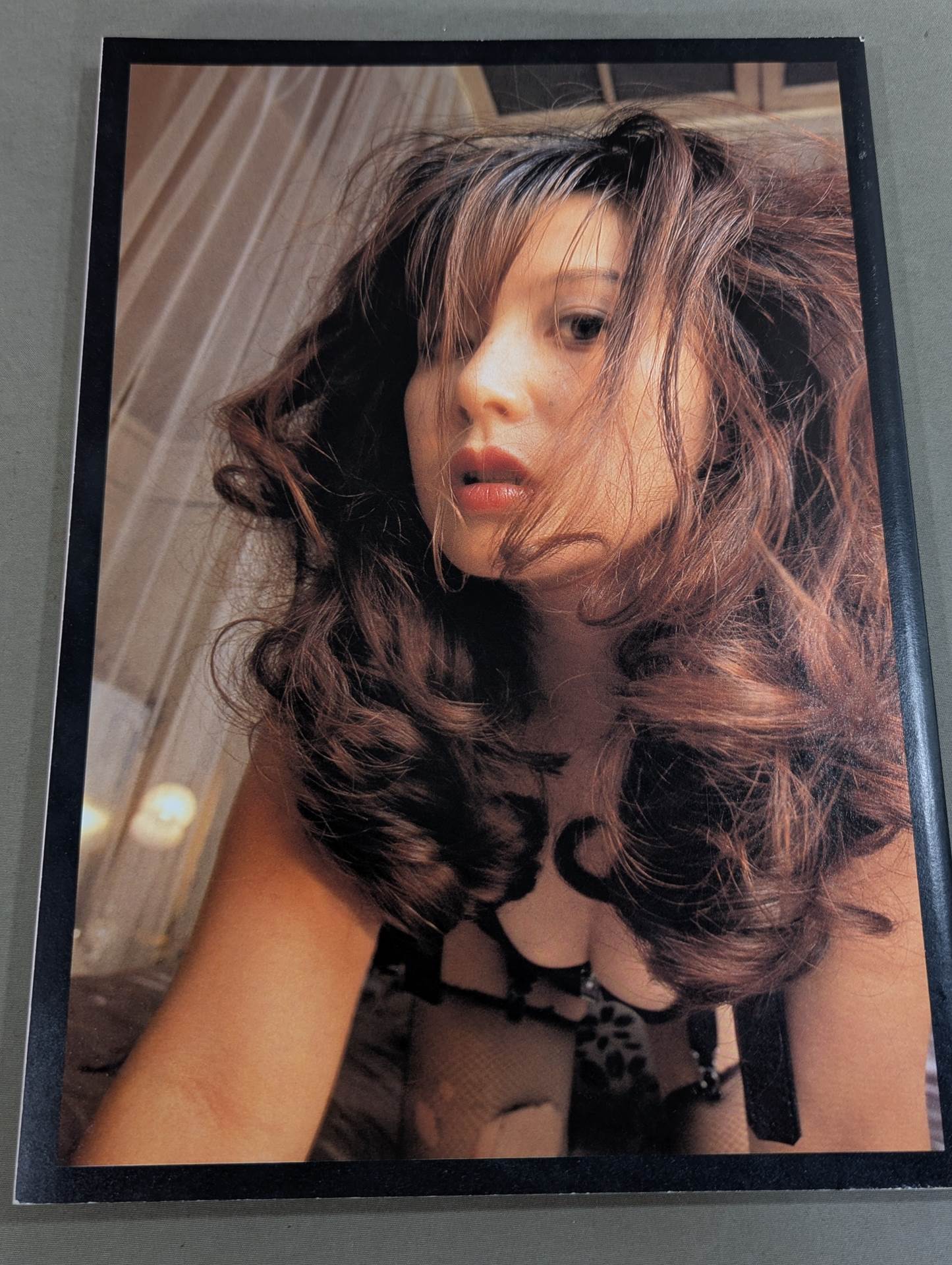 キューティー鈴木 写真集 CUTY MANIA – 闘道館