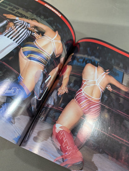 Crush Gals II. Kokoro Lucha Libre