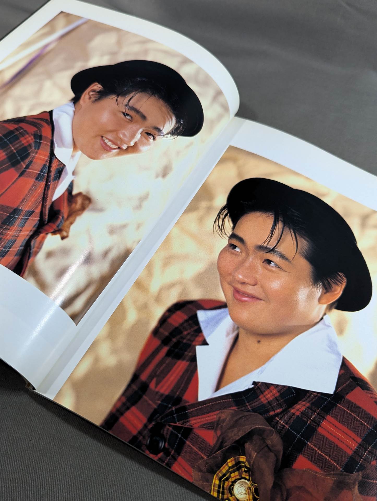 Chigusa Nagayo  Concert Memorial Photo  Collection HEART LINE Chigusa Nagayo