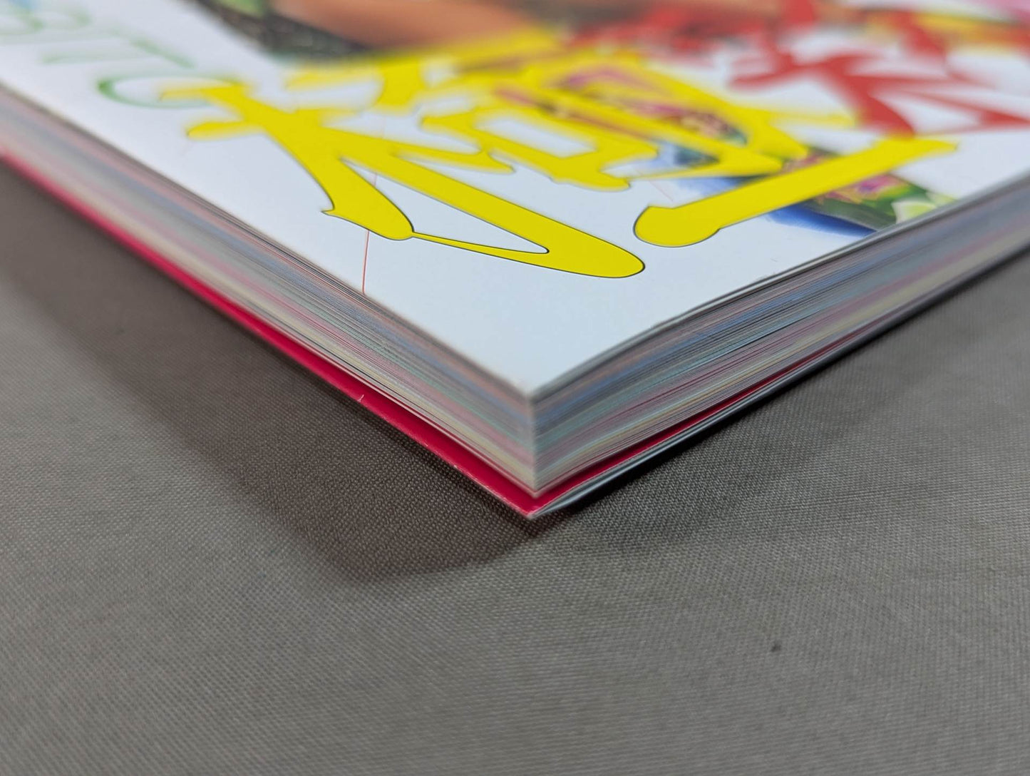 UNAGI SAYAKA  photo  Episode Gokusaibito