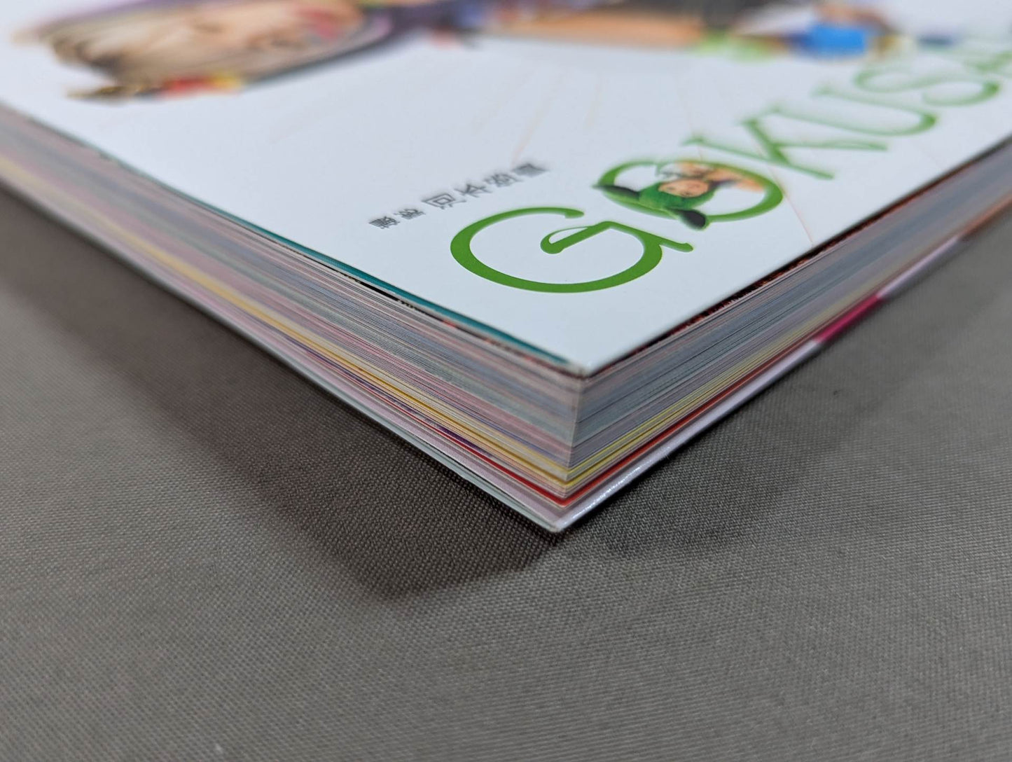 UNAGI SAYAKA  photo  Episode Gokusaibito