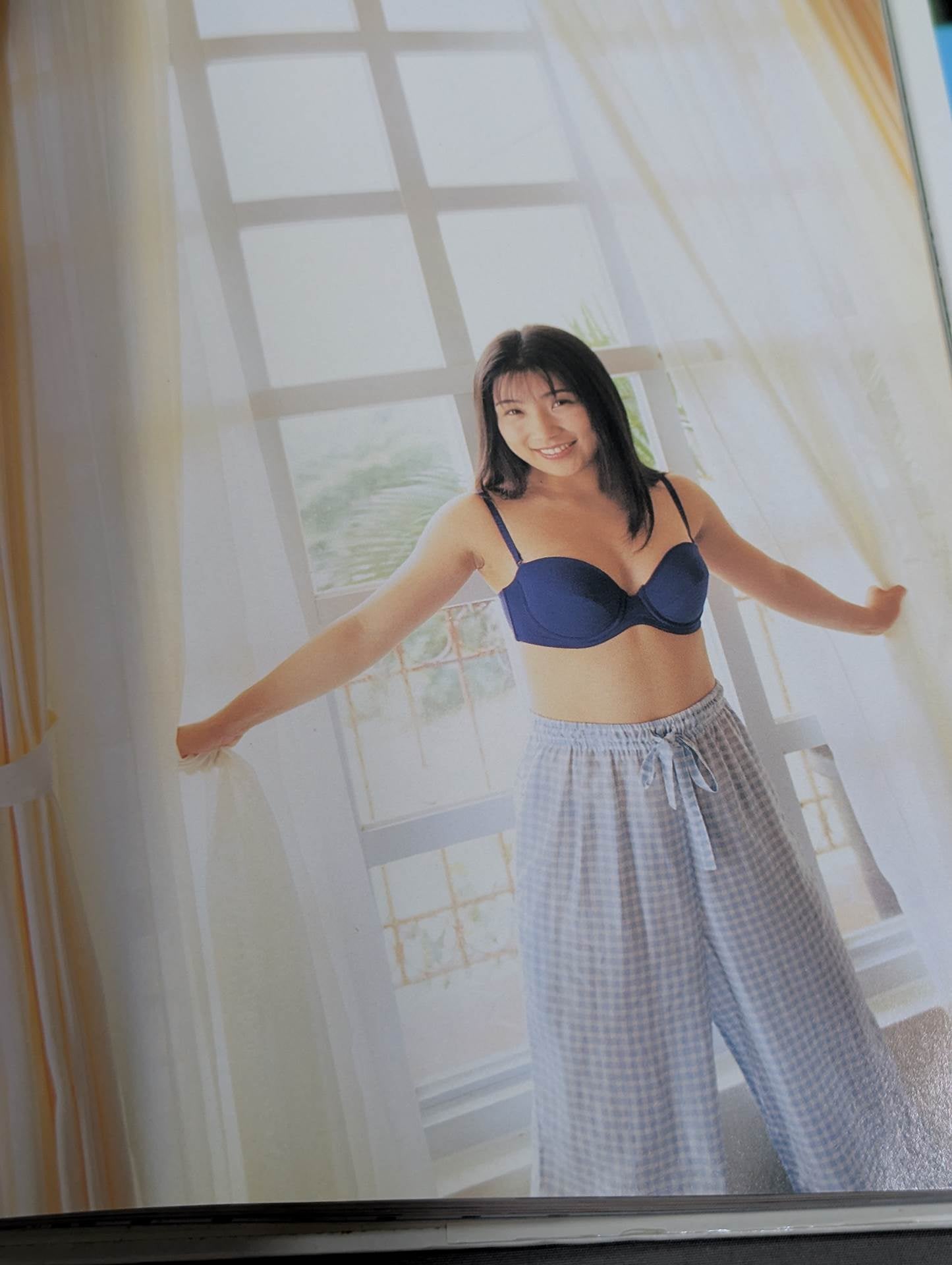 府川唯未 写真集 アンバランス