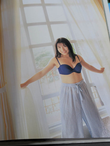 府川唯未 写真集 アンバランス