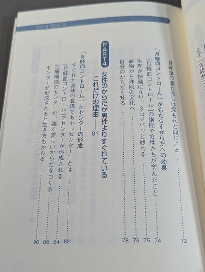 A woman is reborn every month "Menstrual blood control" Yuru gymnastics that energizes the body and mind