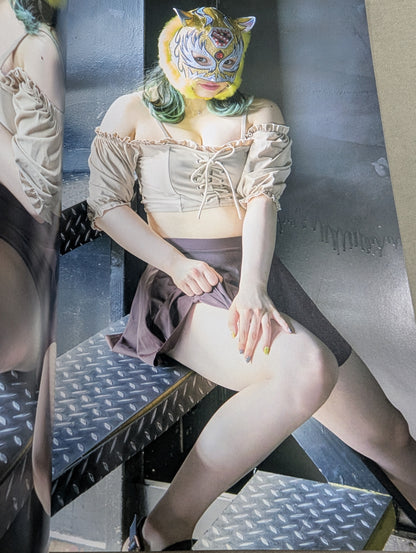 STARDOM VISUAL BOOK Bikiniing 10 (Standard Edition)