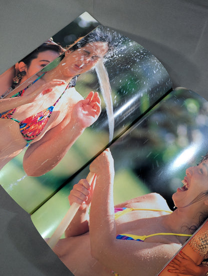Cutie Suzuki &Mayumi Ozaki  photo  Collection "Red Thread"