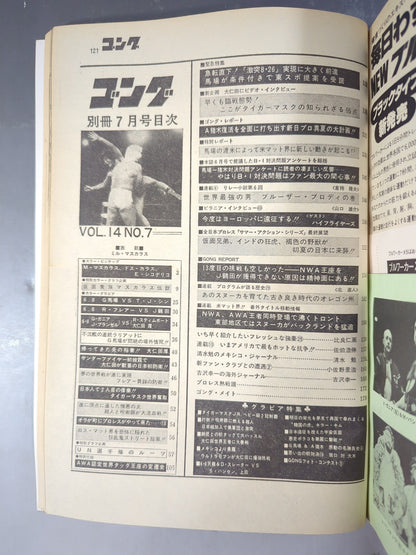 Bessatsu Gong Vol.14 No.7