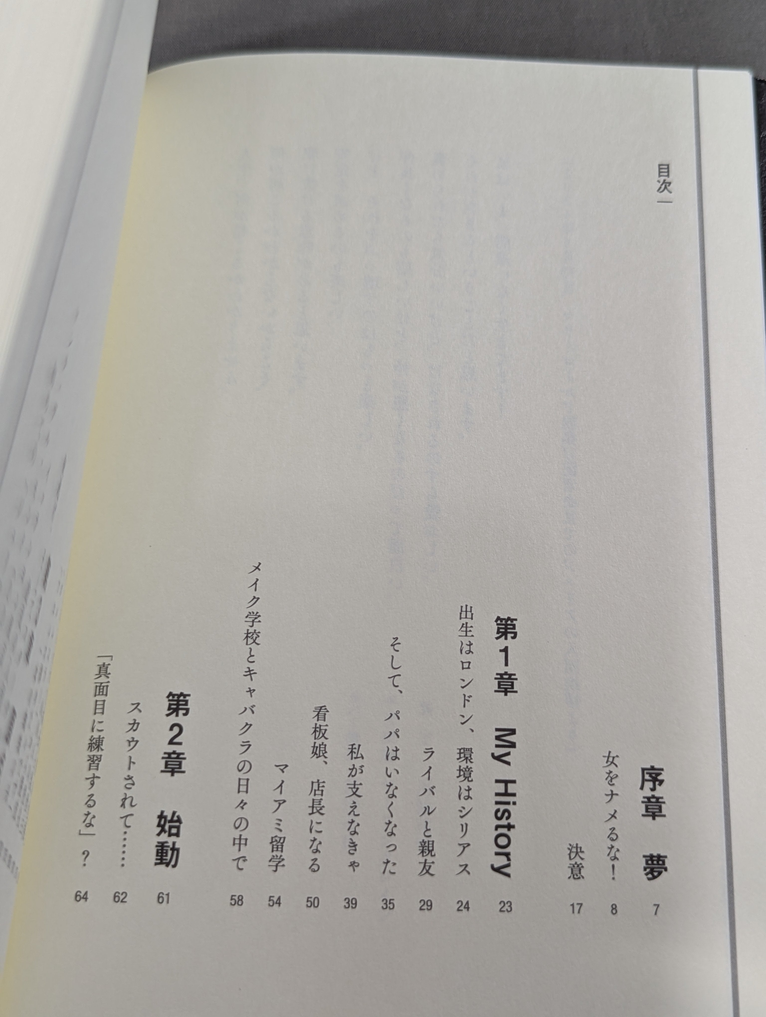 直筆サイン入り】My Dream ジュリア自叙伝 – 闘道館