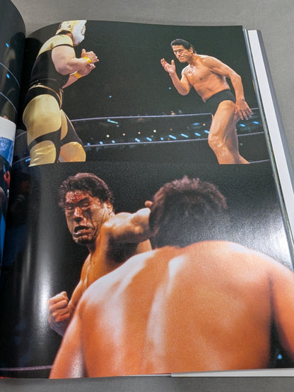 アントニオ猪木｢闘魂伝説｣