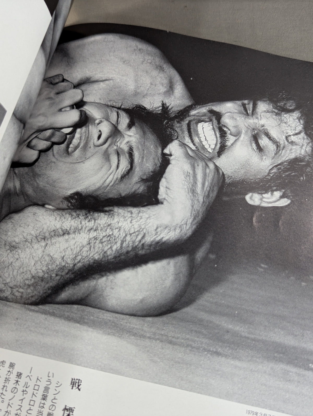 Inoki's Dream