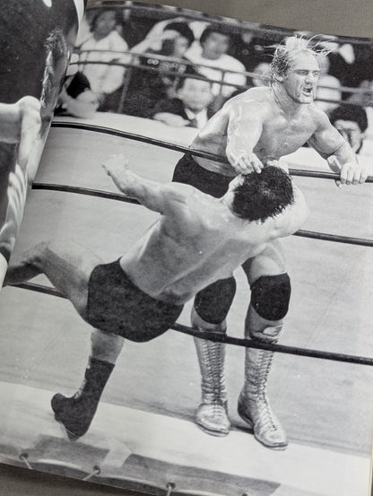 Inoki's Dream