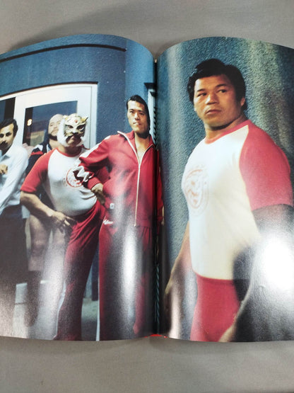The Legend of Heroes Antonio Inoki 