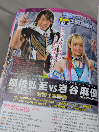 STARDOM FANBOOK