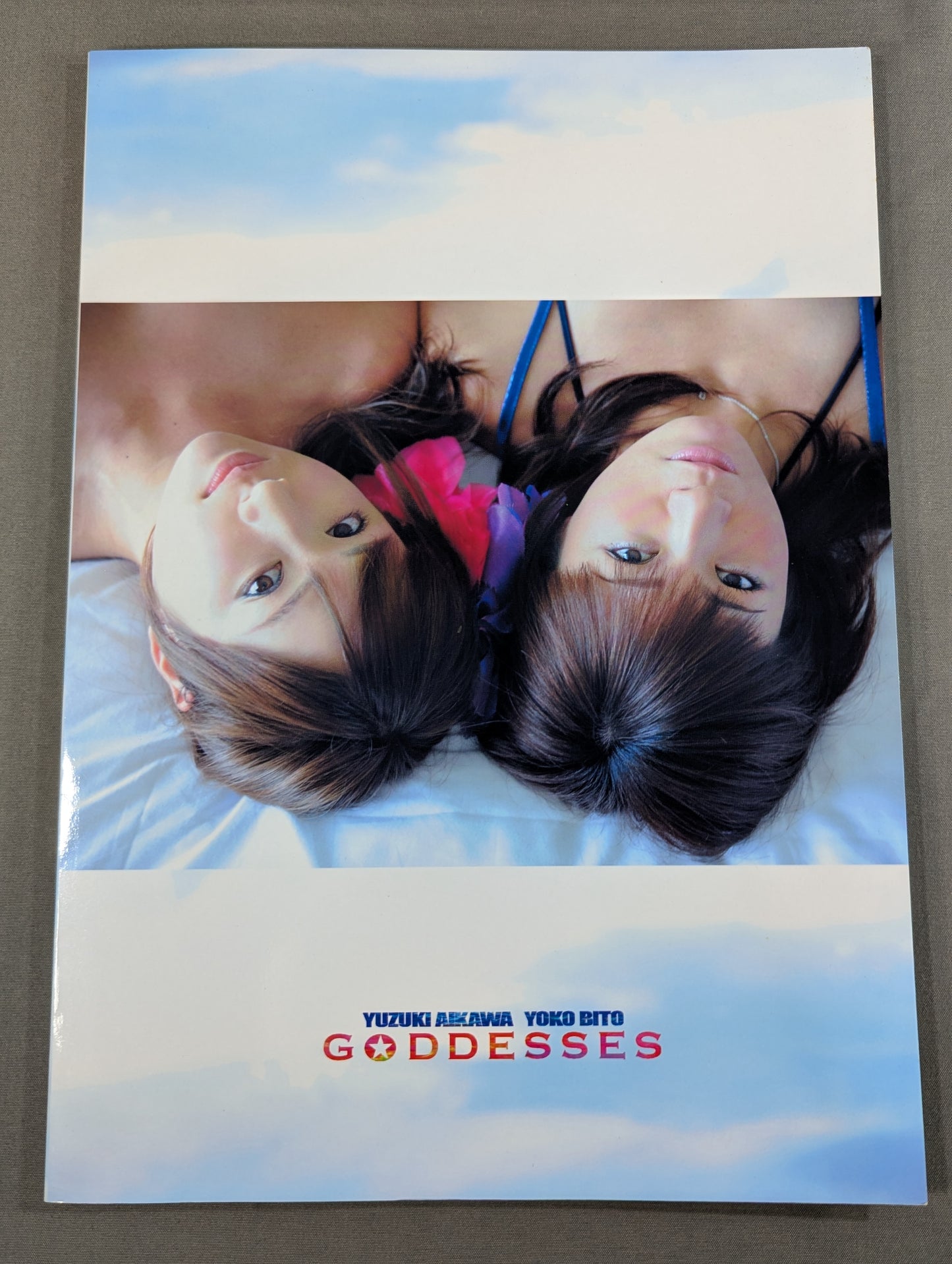 Yuzuki Aikawa & Yoko Bito  BY Cannon Photo gallery GODDESSES