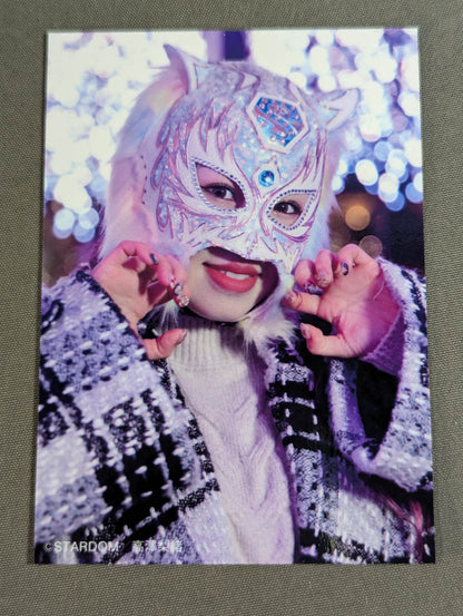 【Hand signed autograph & bonus trading card】 STARLIGHT KID STYLE BOOK / SLK STYLE
