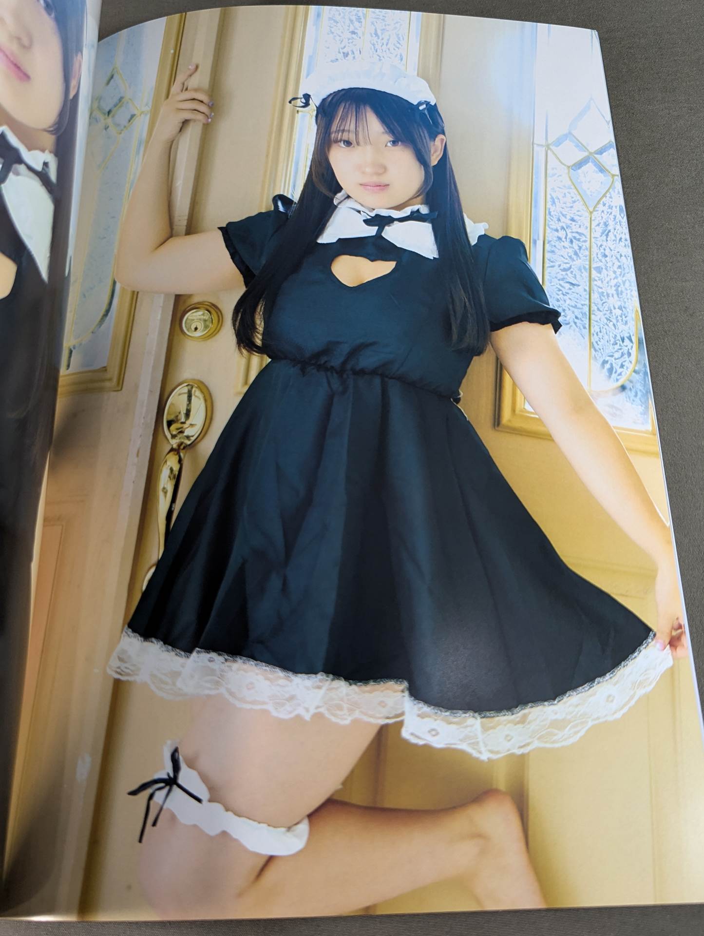 Kizuna Tanaka photo collection KIZUNA 19