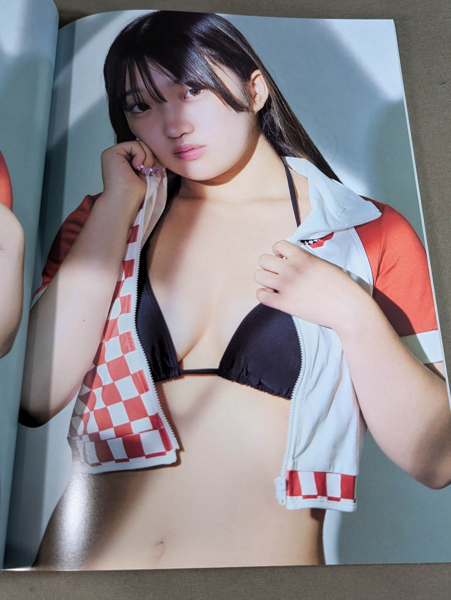 Kizuna Tanaka photo collection KIZUNA 19