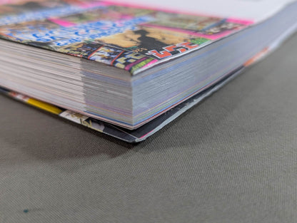 Fully preserved version! Showa 40s Men's Pro Wrestling Culture Encyclopedia