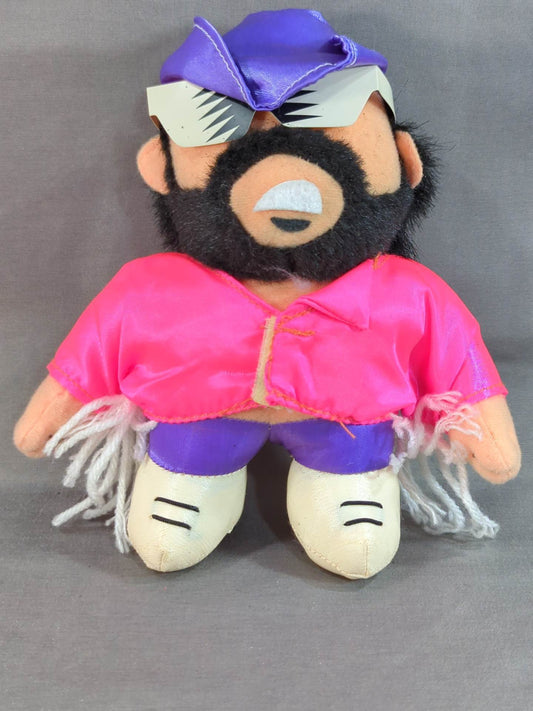 ★レッスルフェスト★ ランディ・サベージ ぬいぐるみ②