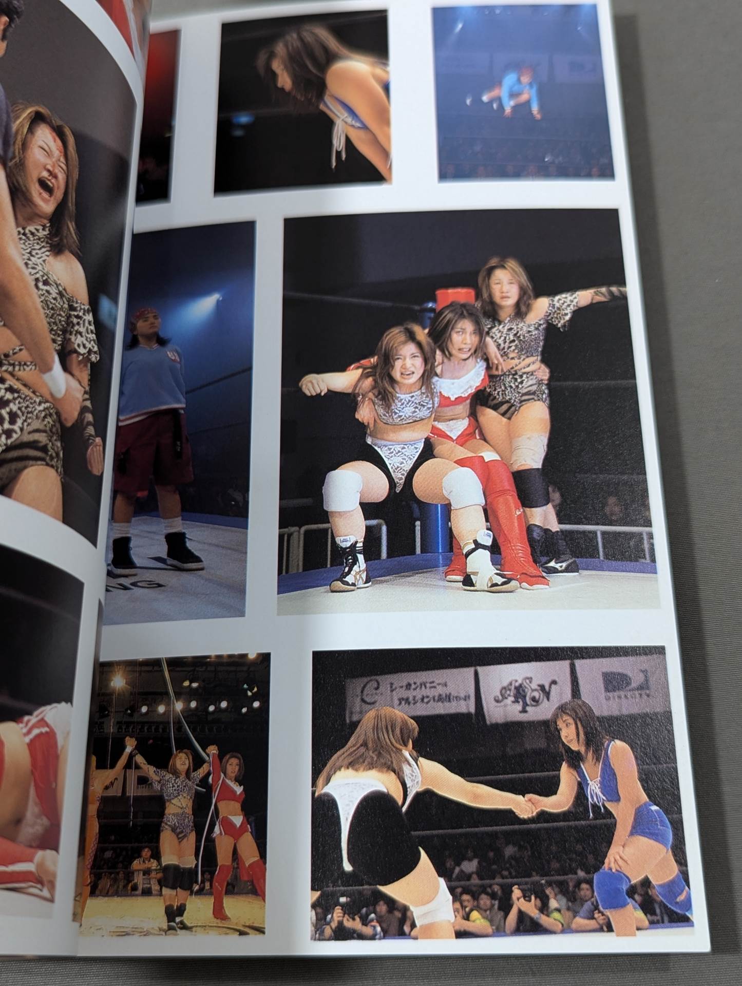 "ARSION with a Real Face" Official Photo Book