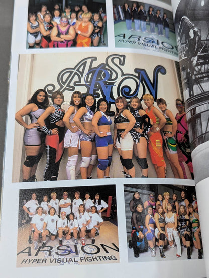 "ARSION with a Real Face" Official Photo Book