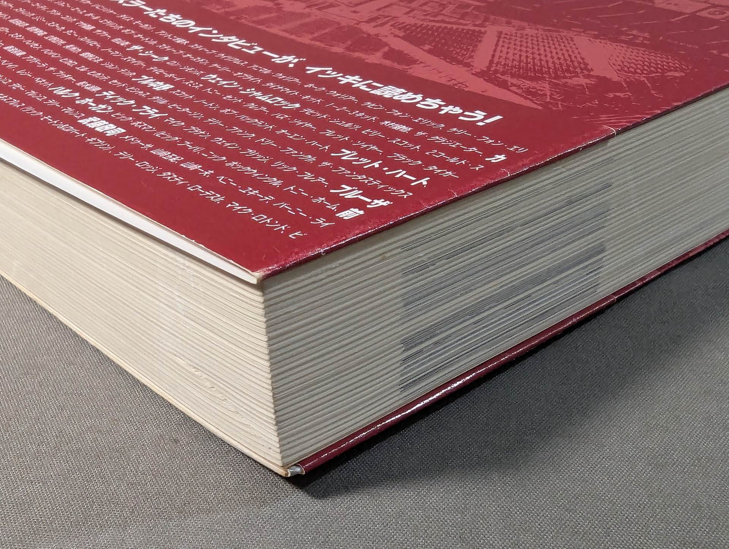 デケード プロレスラー100人の証言集(下)