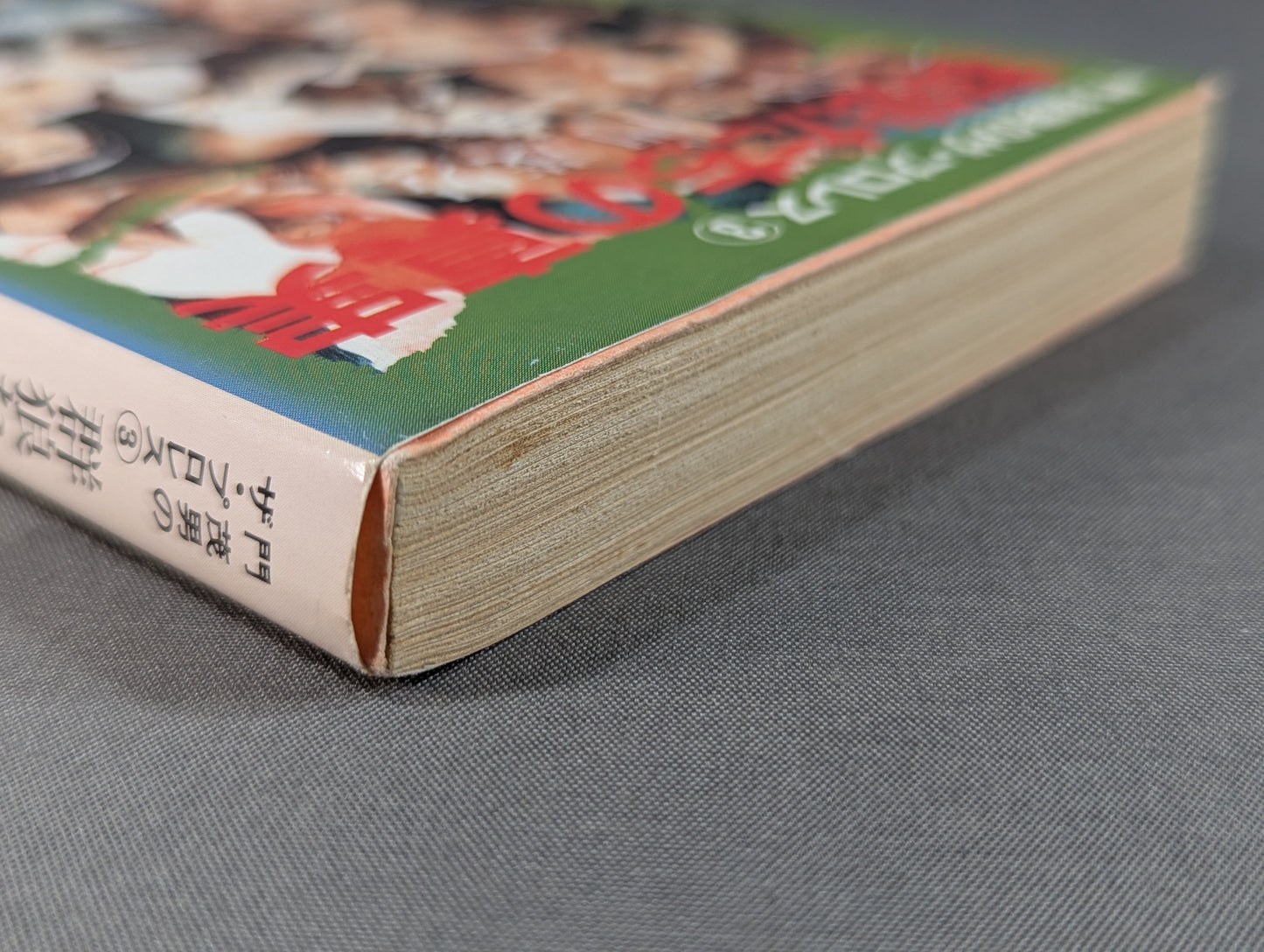 Shigeo Kado's The Pro Wrestling  (3) The Truth About the Wolves