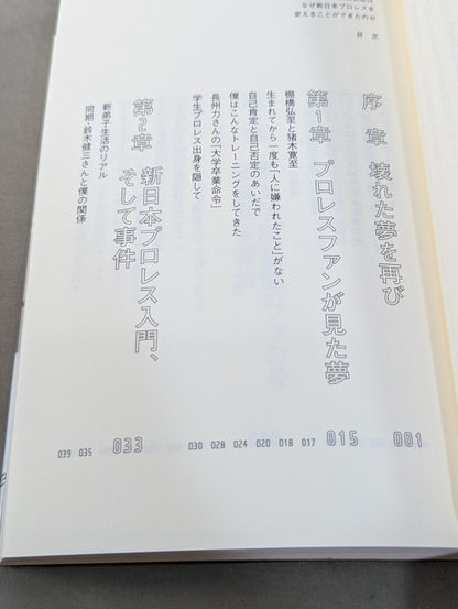 Why Hiroshi Tanahashi  New Japan Pro Wrestling Could it have been changed?