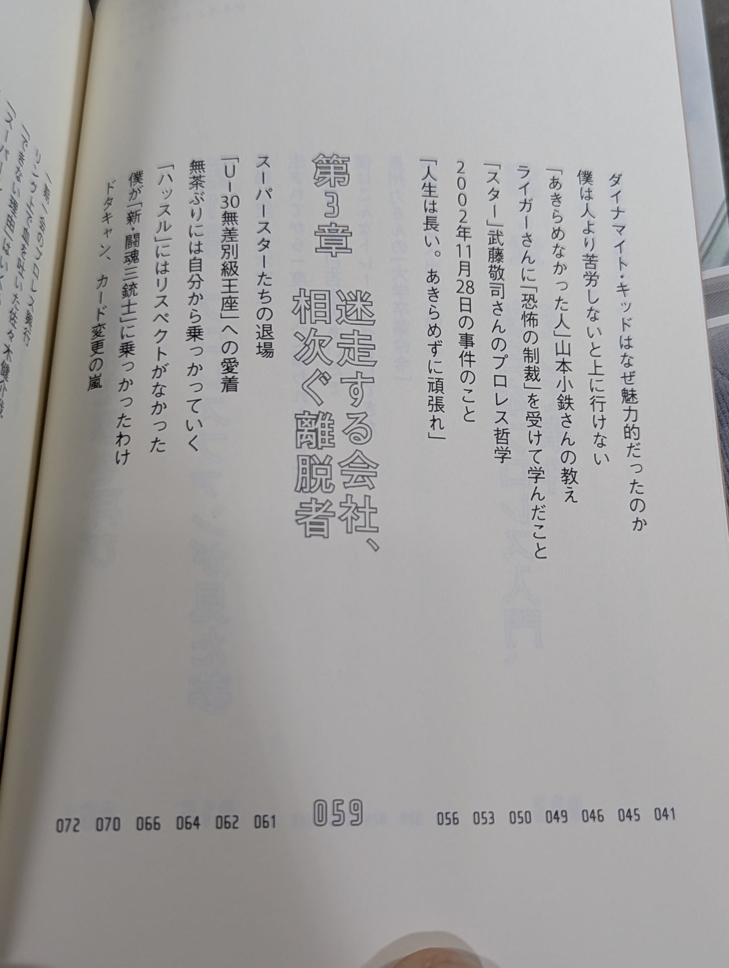 Why Hiroshi Tanahashi  New Japan Pro Wrestling Could it have been changed?