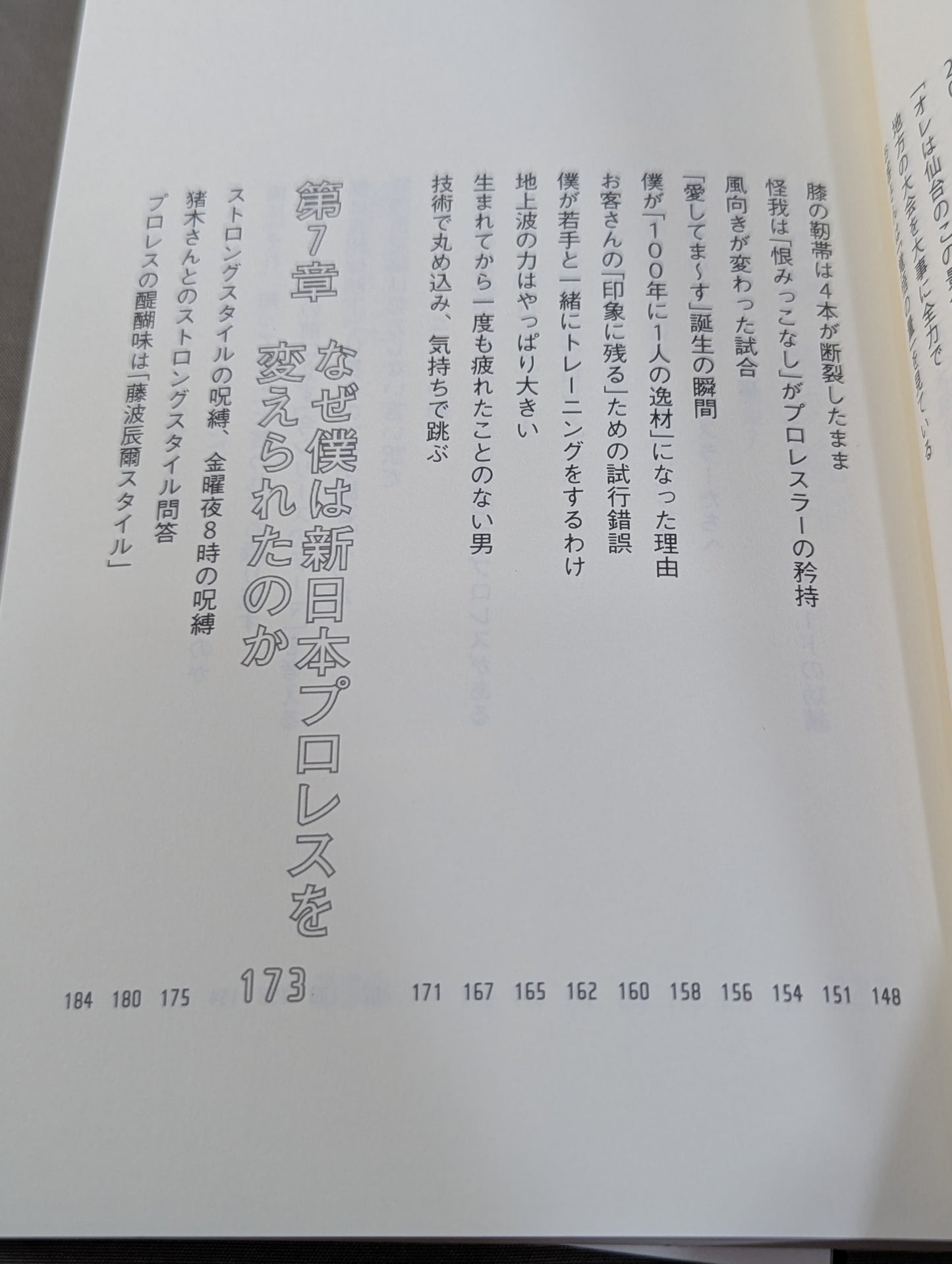 Why Hiroshi Tanahashi  New Japan Pro Wrestling Could it have been changed?