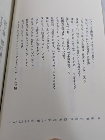 Why Hiroshi Tanahashi  New Japan Pro Wrestling Could it have been changed?