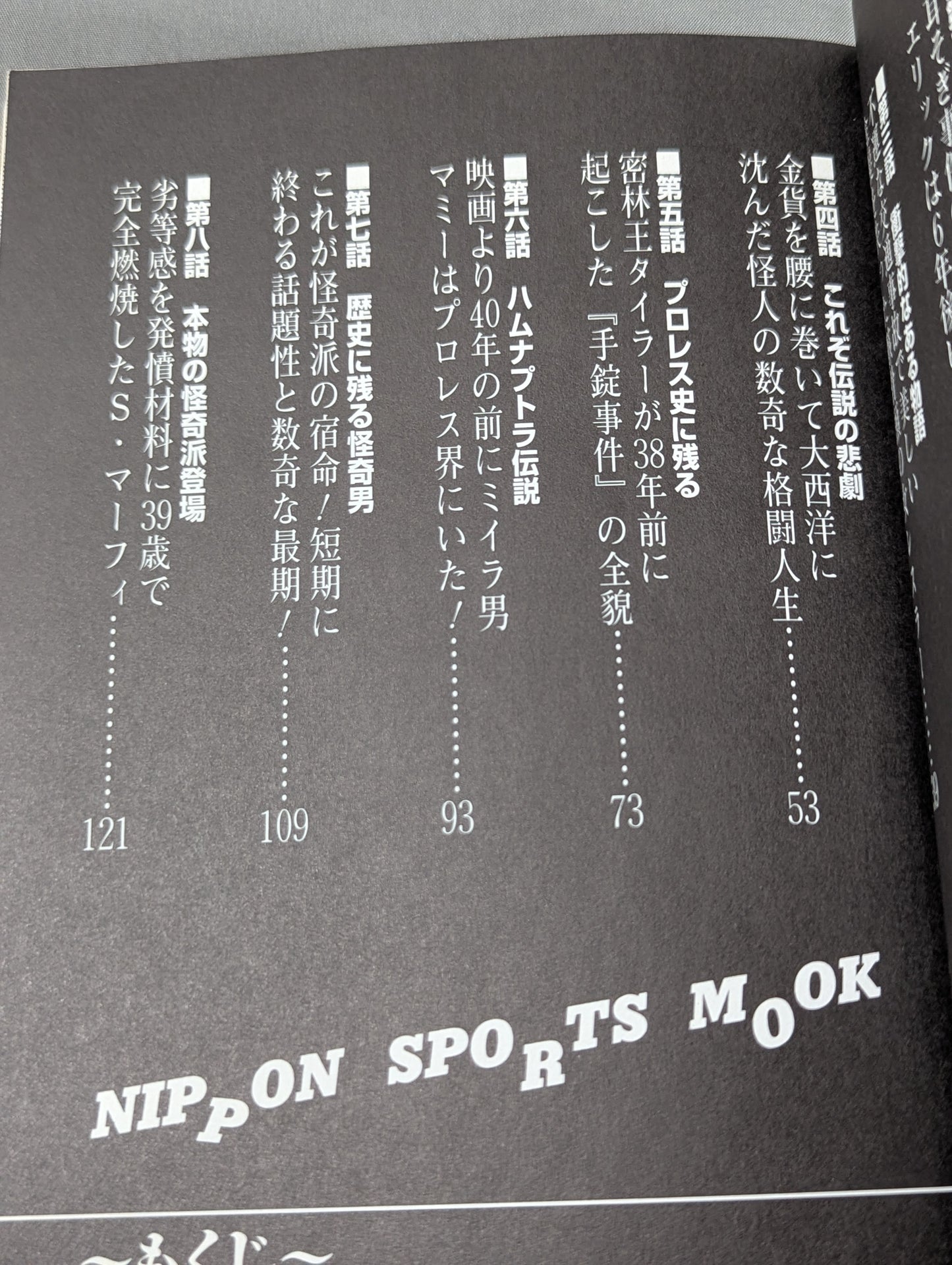 Pro Wrestling