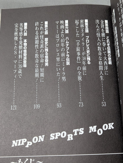 Pro Wrestling