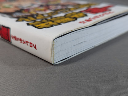 Learn from professional wrestling with a single blow! Complete manual of special moves