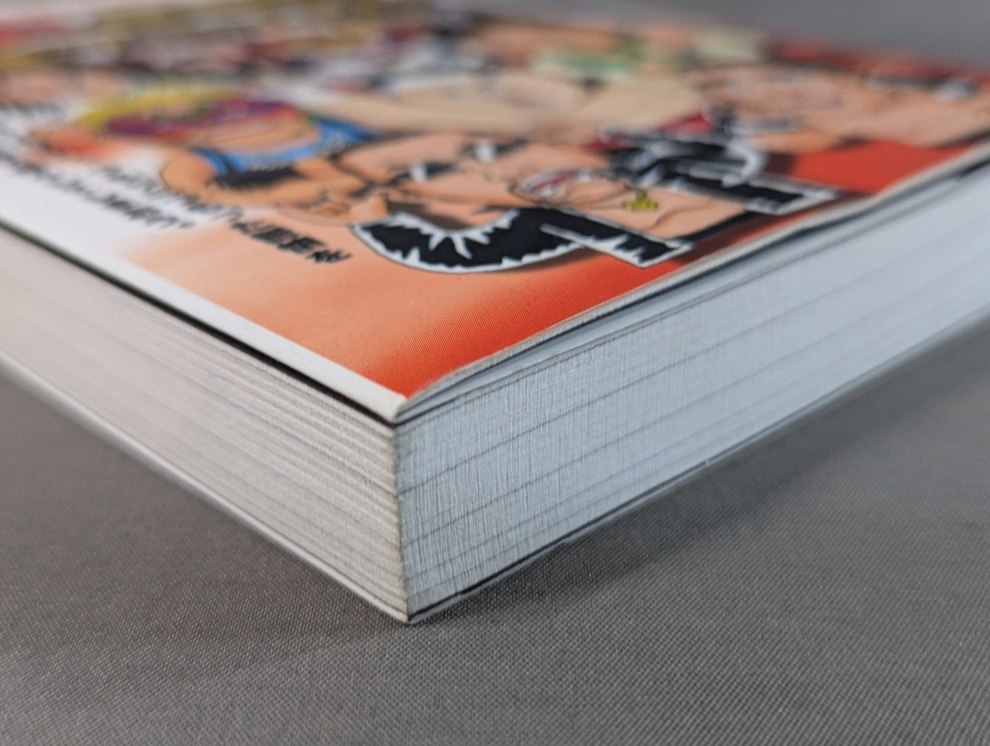 Learn from professional wrestling with a single blow! Complete manual of special moves