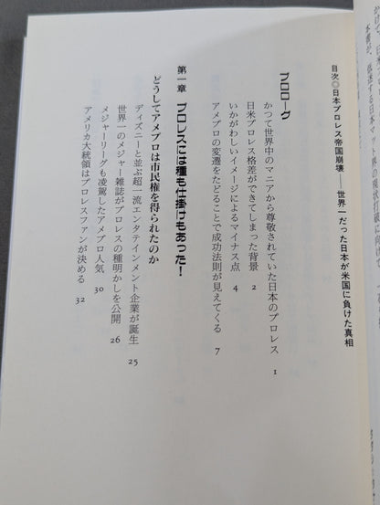 Japan Pro Wrestling Empire Collapse The Truth About Japan's Defeat to the United States