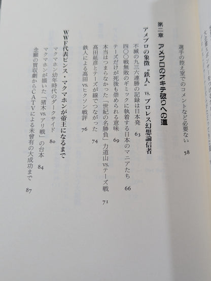 Japan Pro Wrestling Empire Collapse The Truth About Japan's Defeat to the United States