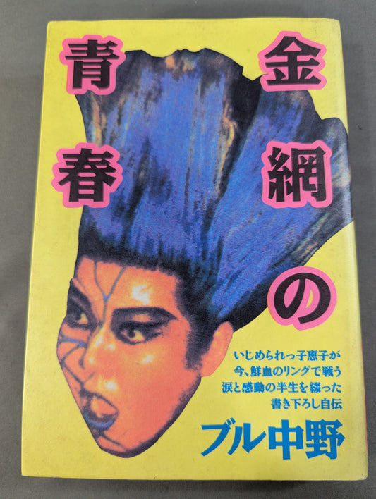 金網の青春