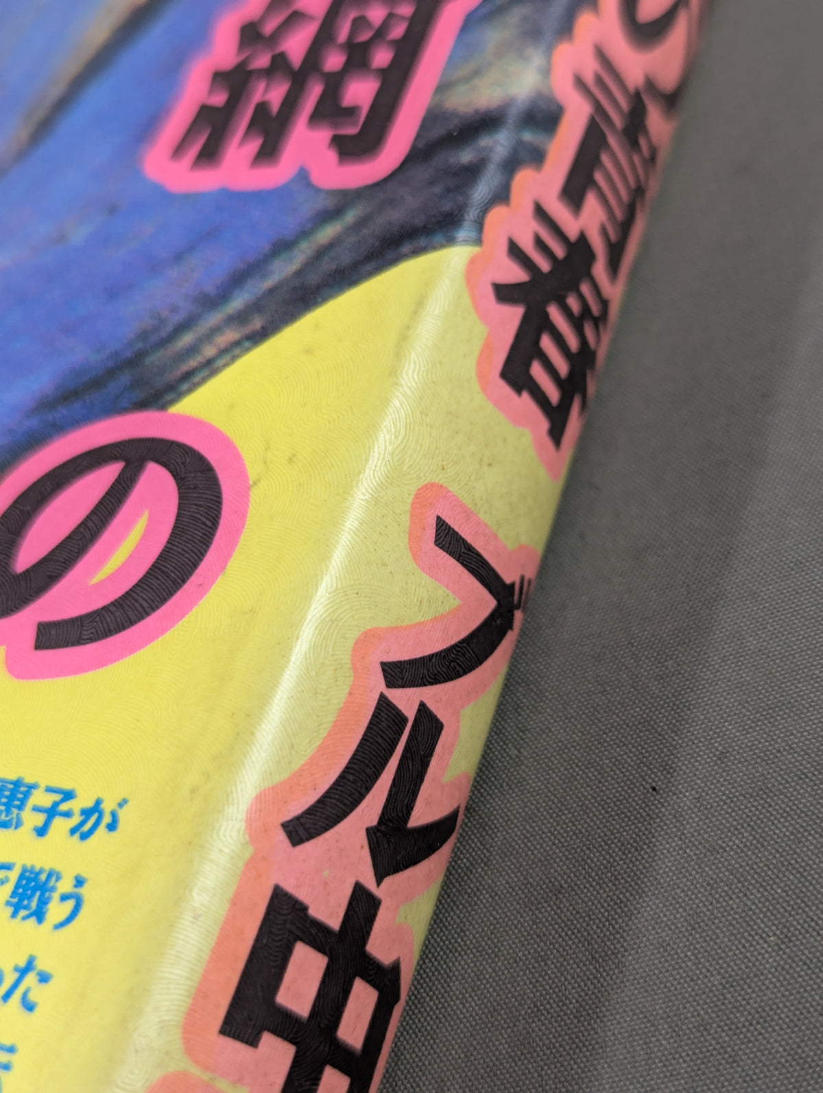 金網の青春
