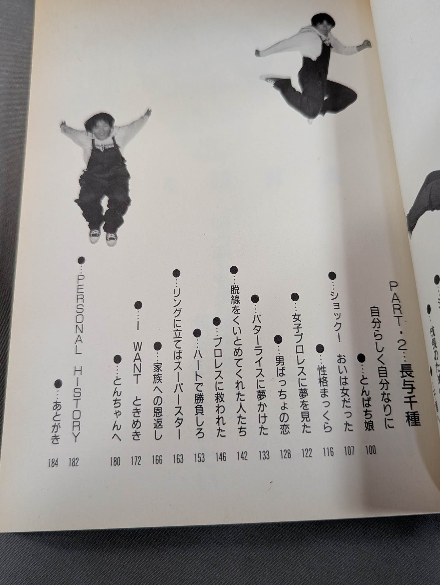 元気をありがとっ!クラッシュ・ギャルズ – 闘道館