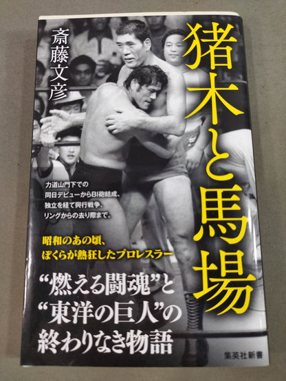 猪木と馬場