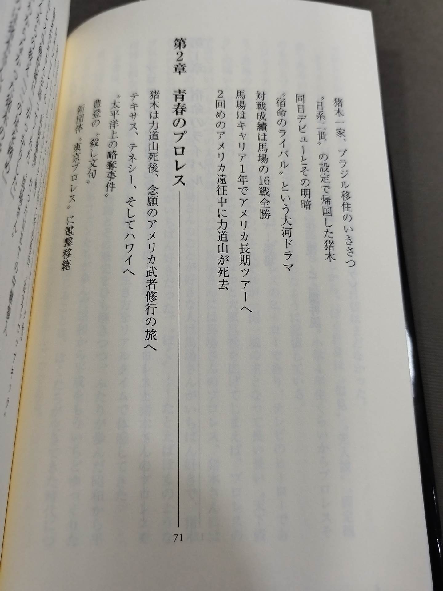 猪木と馬場