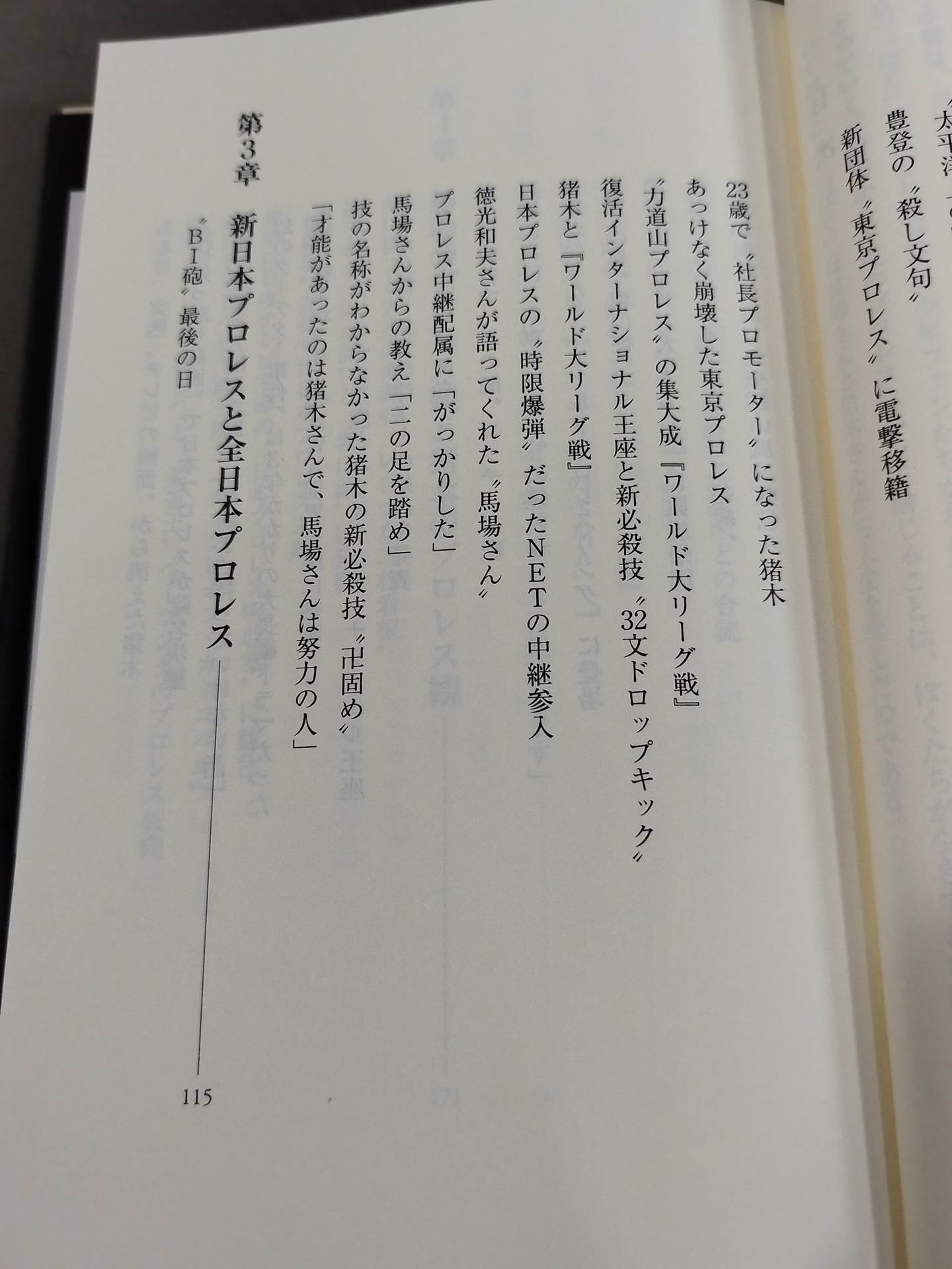 猪木と馬場