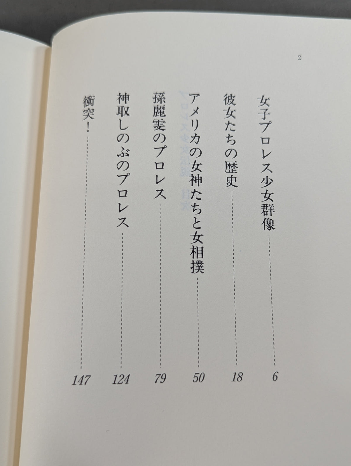 プロレス少女伝説 新しい格闘をめざす彼女たちの青春