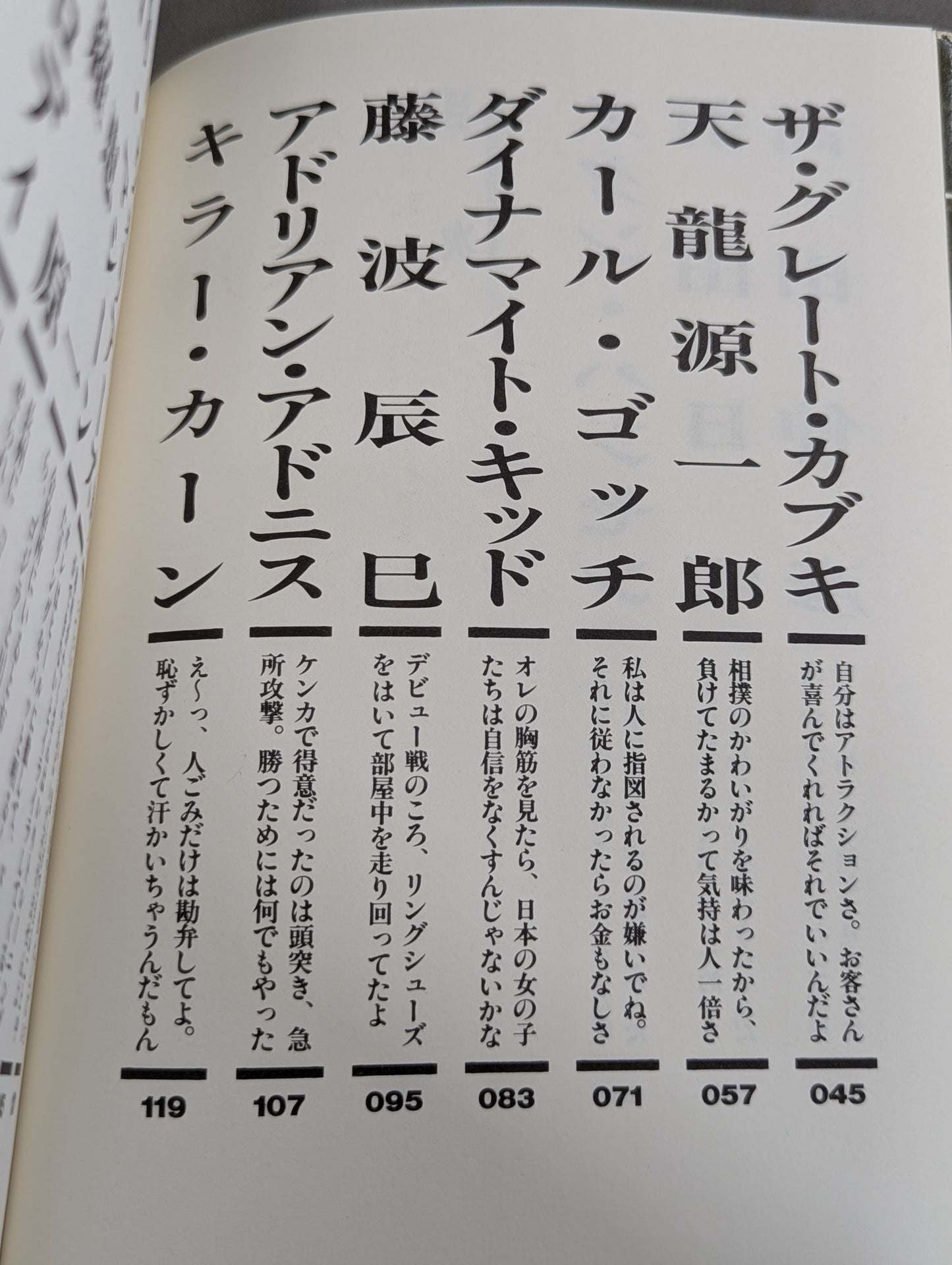 ザ・レスラー