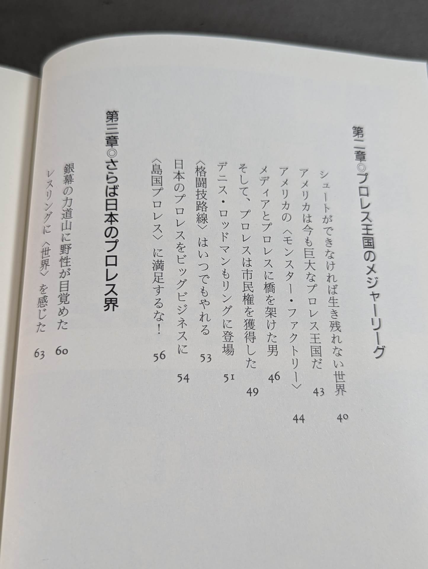 プロレス｢監獄固め｣血風録ーアメリカを制覇した大和魂