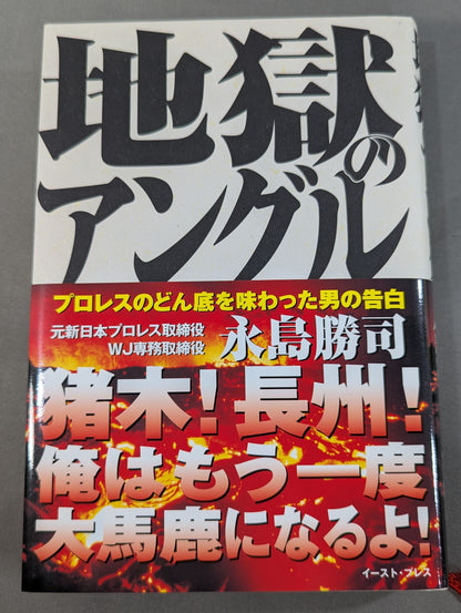 Angle of Hell: Confessions of a Man Who Tasted the Bottom of Pro Wrestling