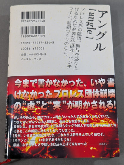 Angle of Hell: Confessions of a Man Who Tasted the Bottom of Pro Wrestling
