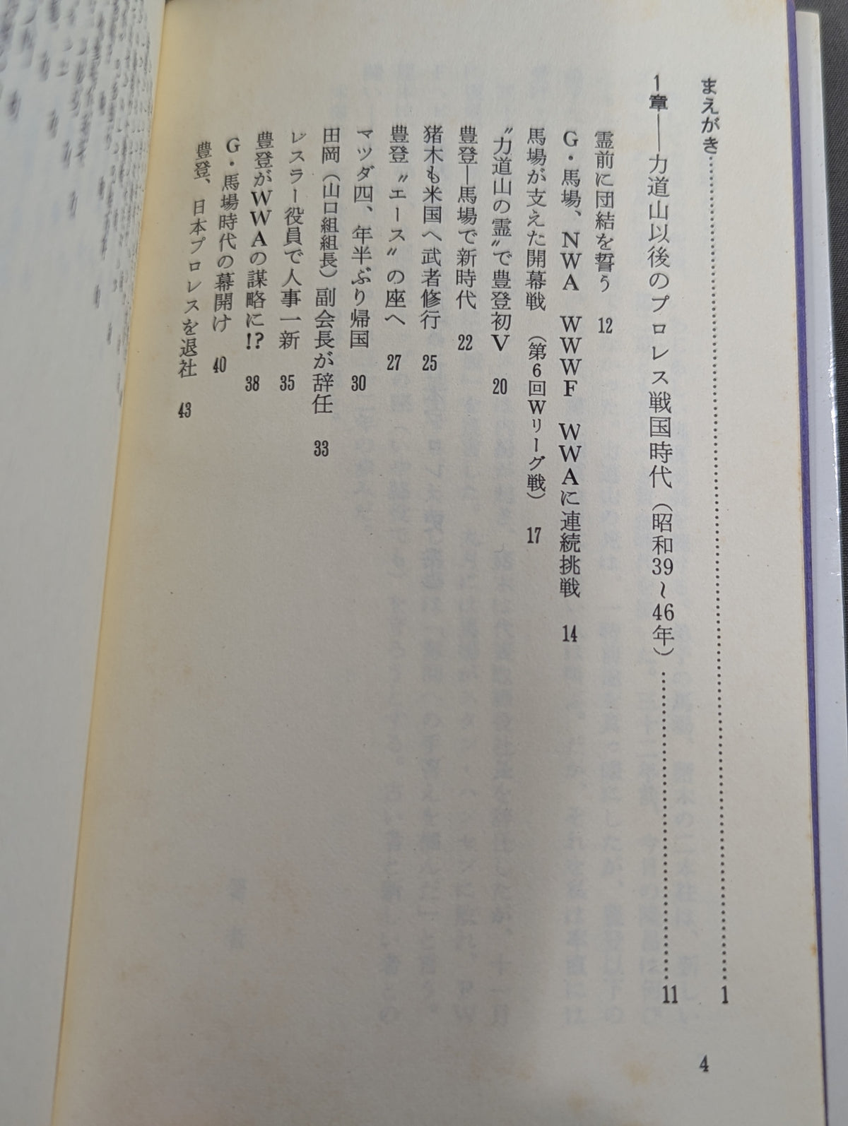 Shoichi Suzuki's History of Japan Pro Wrestling: The Second Golden Age