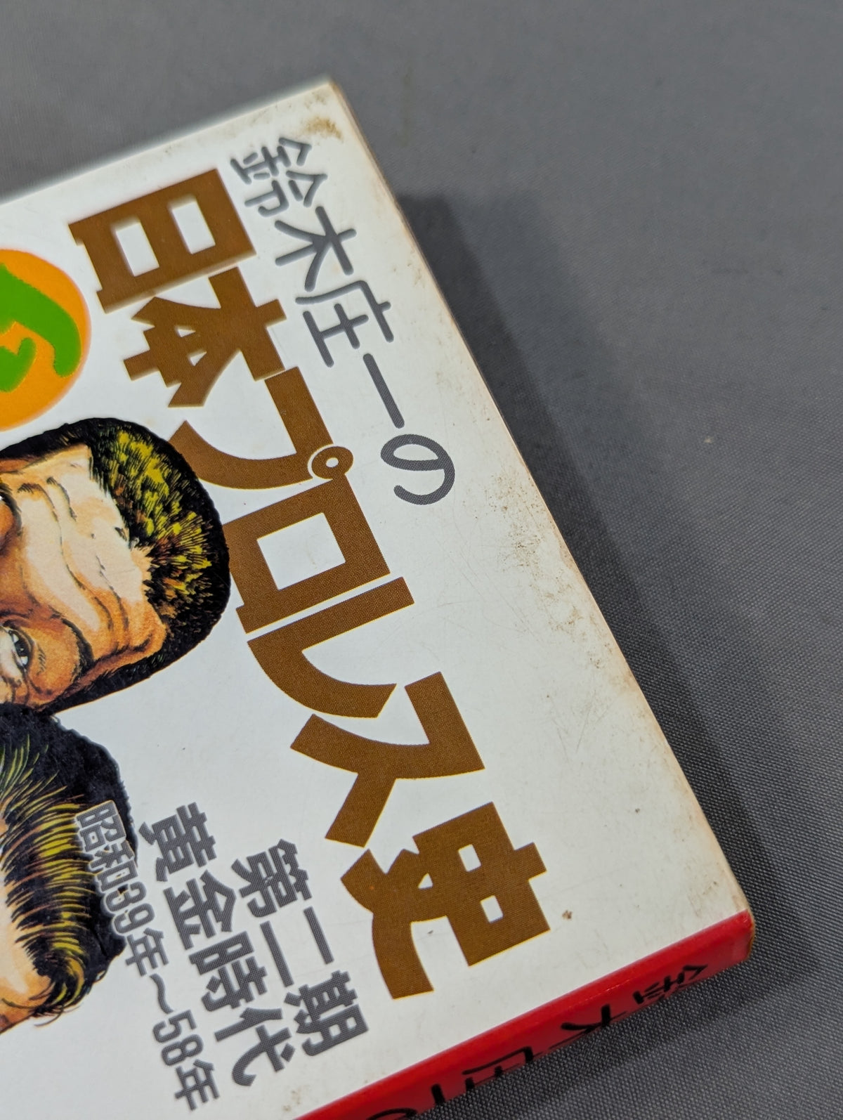 Shoichi Suzuki's History of Japan Pro Wrestling: The Second Golden Age